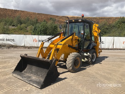 2011 JCB 2CXSM 4x4 Backhoe Loader