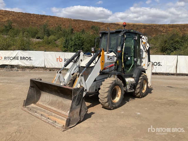 Backhoe Loaders