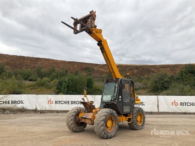 1996 JCB 527/67 Manipulador Telescópico