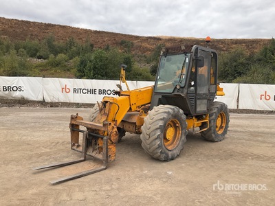 1996 JCB 527/67 Verreiker