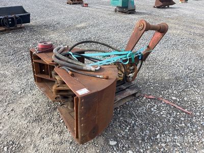 HGT DCS4-600 Rumo Clamshell Grapple