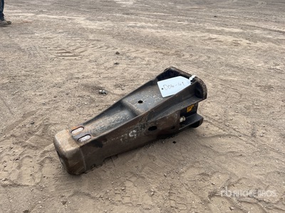 2009 JCB HM165 Hydraulische breker