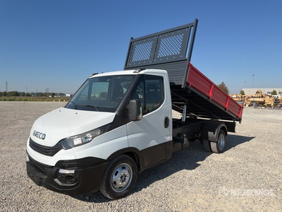 2017 Iveco Daily Kipper-Lkw
