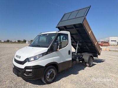 2017 Iveco Daily Kipper-Lkw