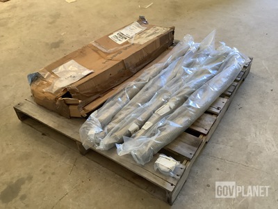 Hupp Aerospace 4940NR0415 Overboard Vent Kit
