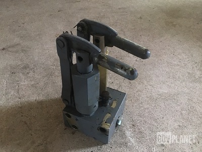 Age Logistics 915-BX Jack Pump Assembly