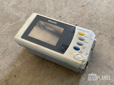 Philips IntelliVue X2 Patient Monitor