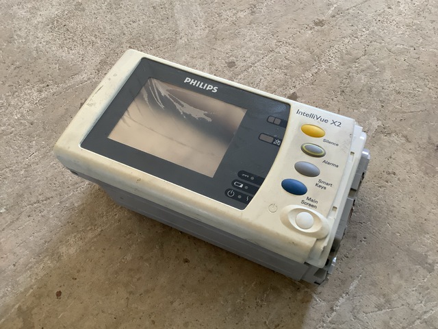 Philips IntelliVue X2 Patient Monitor