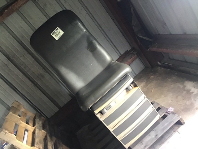 Ritter 304-001-201 Examination Table