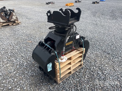 HGT Z-U2 CW10 Clamshell Grapple