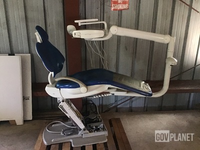 A-Dec 511 Dental Chair