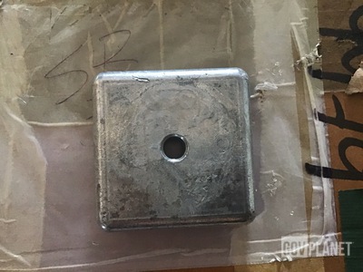 (13) D & M Midwest 1017093A Corrosion Preventive Anodes