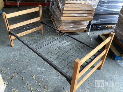 (59) Headboard/Footboards & (40) Bed Frames