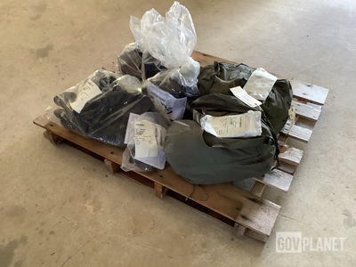 (5) Pistol Holsters, (23) Double Mag Pouch, (8) Radio Pouches & Assorted Items