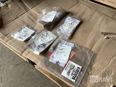 (1) Electrical Contact Remover, (31) Non-Metallic Grommets & Assorted Items