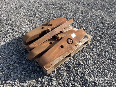 1 Pal. Track Plate