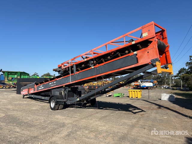 Aggregate Handling Equipment