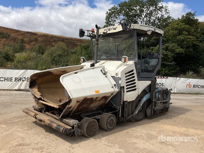 2017 Vogele 1803-31 Wheel Asphalt Paver