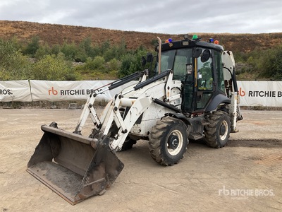 2015 JCB 2CXSM 4x4 Backhoe Loader