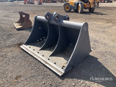 2024 Miller 2134 mm Digging Benna
