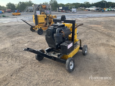 Selwood T/A Towable. Pompe à eau