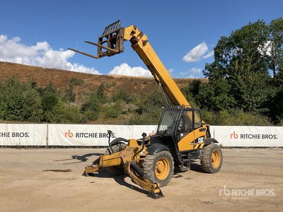 2004 Cat TH355B Telehandler
