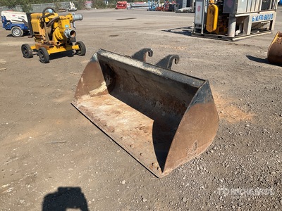 Rhinox 2200 mm Telehandler Bucket