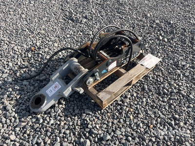 2022 oil quick OQ45-5 Adapter Plate incl.Hoses