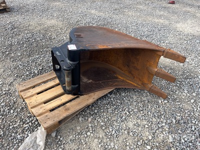 600 mm Q/C Digging UTL800 ZFE , MS03 Symlock Bucket