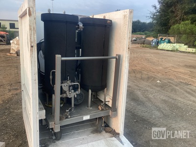 Vacuum Pump Assembly