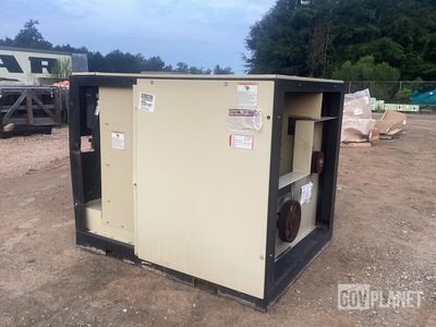 Ingersoll-Rand SSR UP6-40-115 Air Compressor