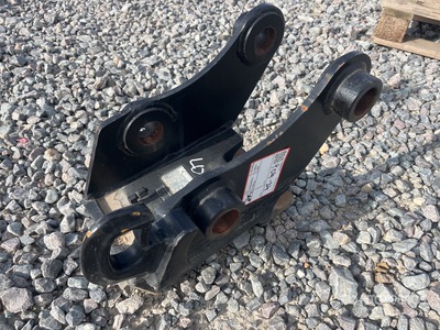 2022 Kinshofer HS03 Hydr. with Hook , fits CAT 305-306 Quick Coupler