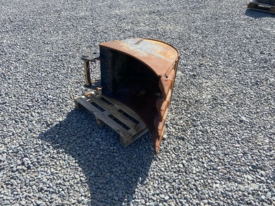 2022 ZFE 600 mm Q/C Digging Benna