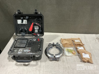 (14) Elbow Tubes, (2) Loop Clamps & Assorted Items
