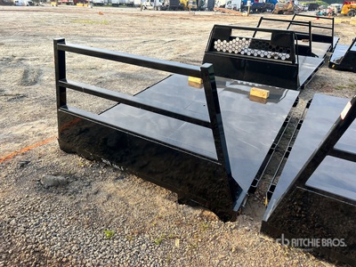 Economy Line Truck Flatbed Body (Unused)