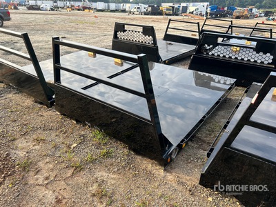 Economy Line Truck Flatbed Body (Unused)