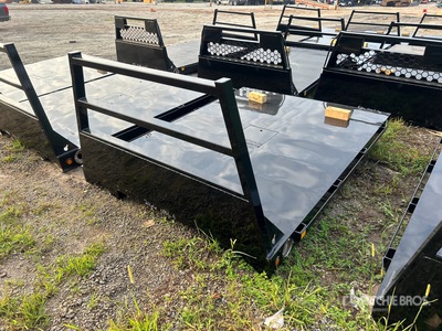 Economy Line Truck Flatbed Body (Unused)