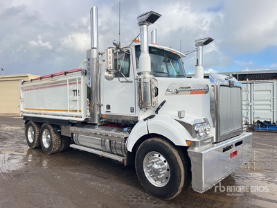 2021 Western Star 4800FS2 6x4 Tipper Truck