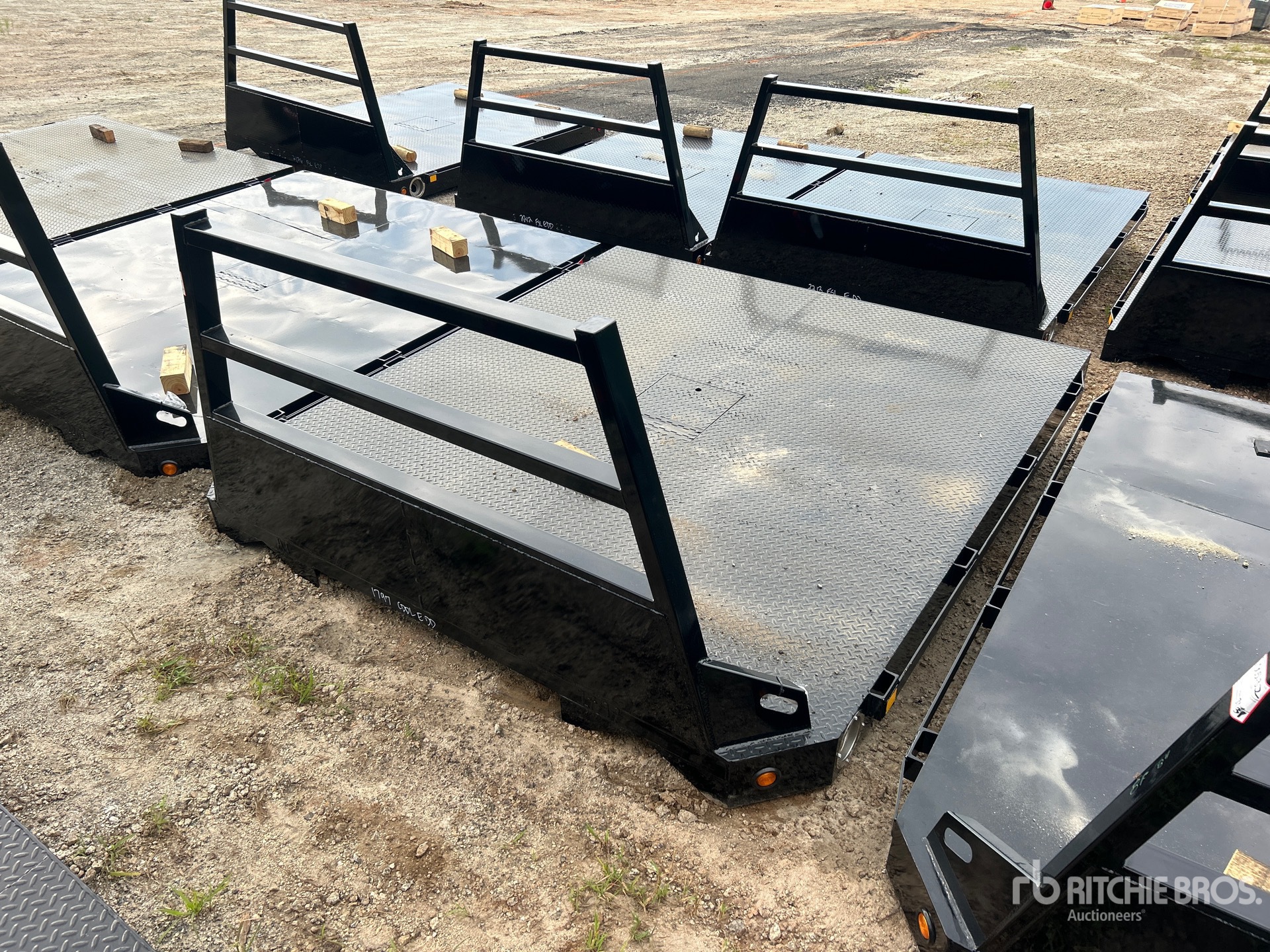 Economy line Truck Flatbed Body (Unused)