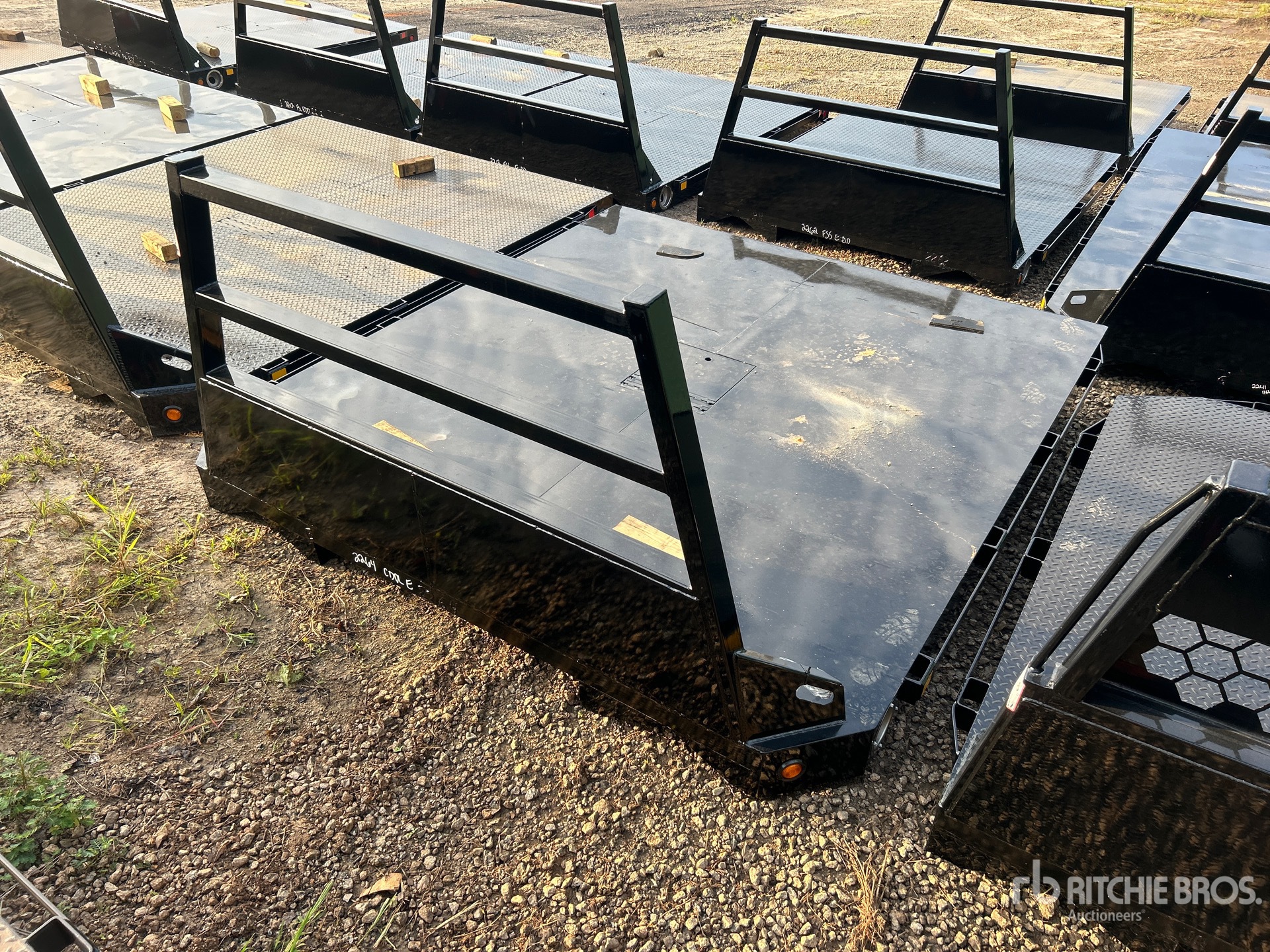 Economy Line Truck Flatbed Body (Unused)
