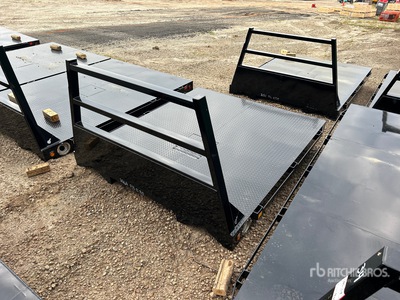 Economy line Plateau Ridelle pour Camion (Unused)