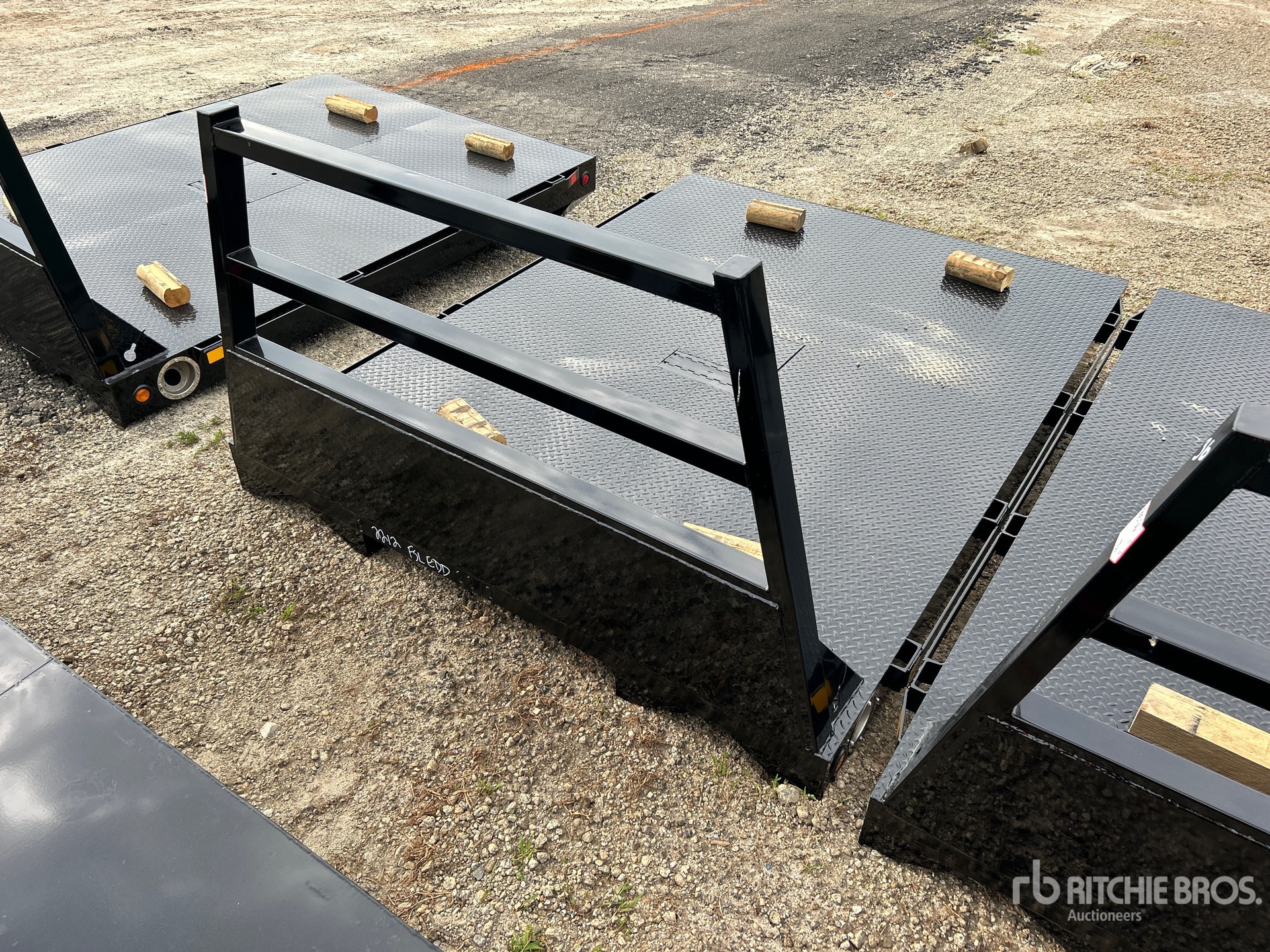 Economy line Truck Flatbed Body (Unused)