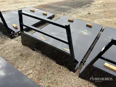 Economy line Plateau Ridelle pour Camion (Unused)