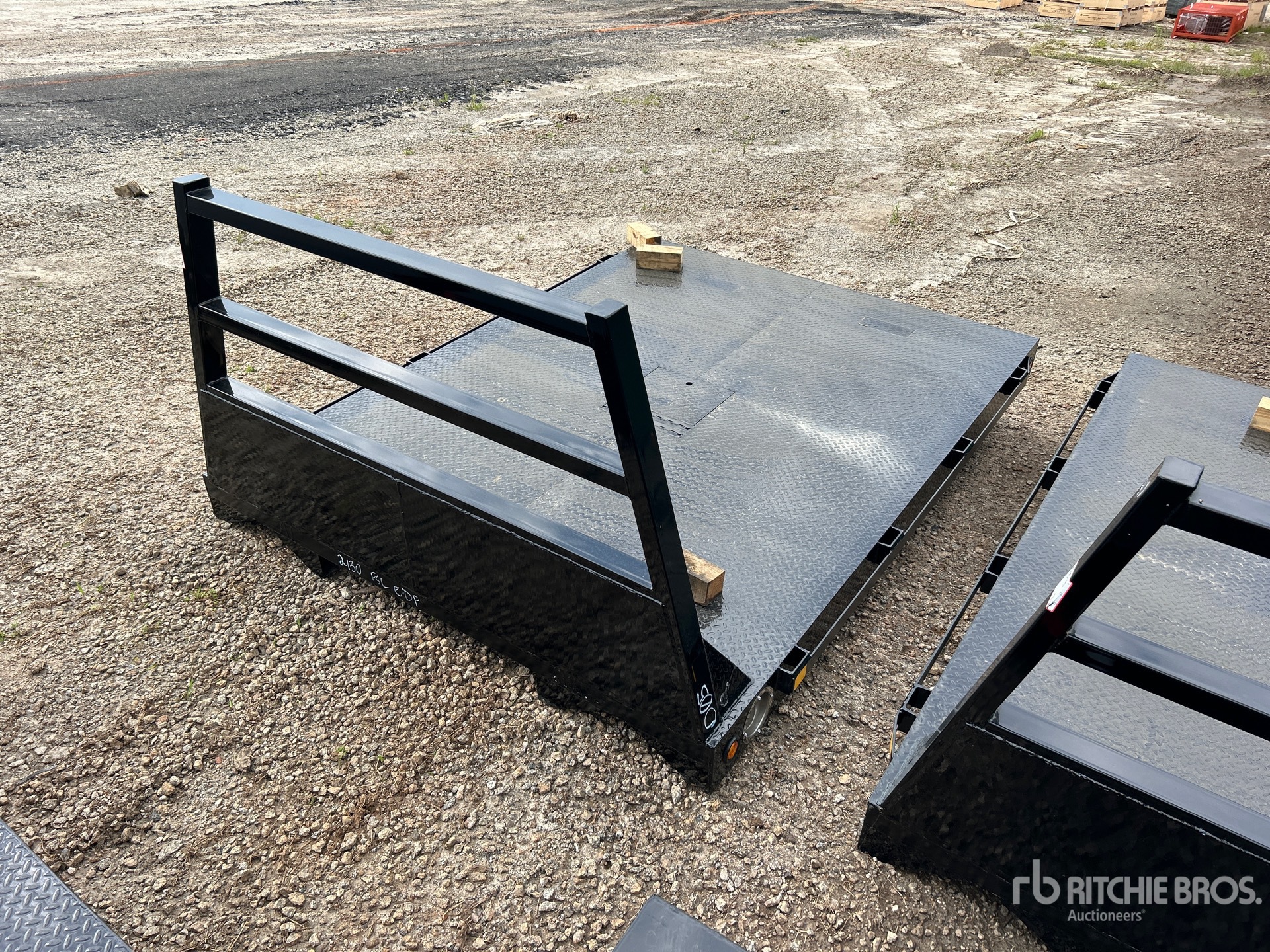 Economy line Truck Flatbed Body (Unused)
