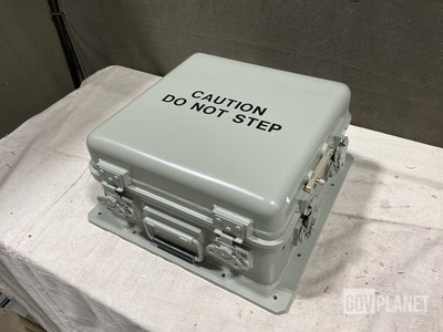 Erie Engineered A529A011-01 Electrical Equipment Cabinet