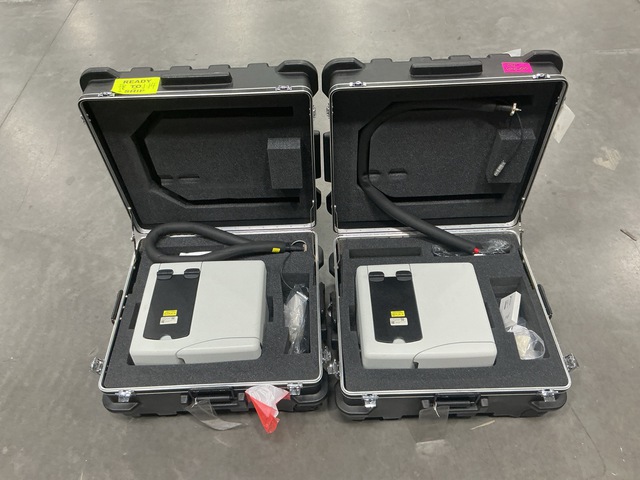 (6) Inficon Hapsite Headspace Sampling Systems (6) Inficon Hapsite Headspace Sampling Systems