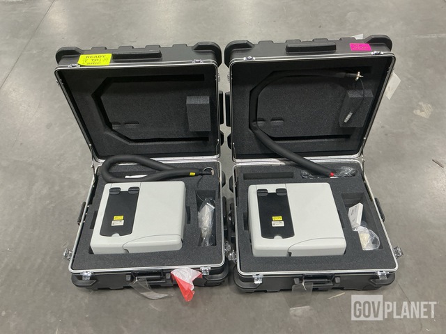 (6) Inficon Hapsite Headspace Sampling Systems