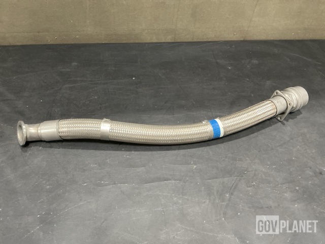 Smiths Tubular 97832-1-1 Non-Metallic Hose Assembly