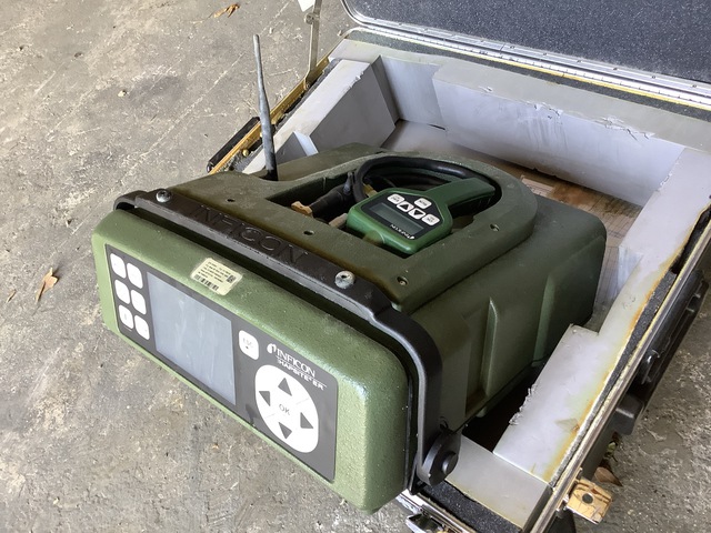 Inficon Hapsite ER Gas Chromatograph