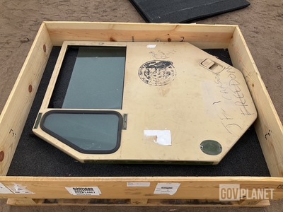Oshkosh 1719450 U Vehicular Door